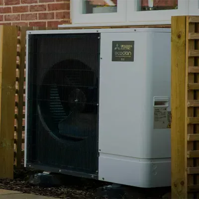 Air Source Heat Pumps